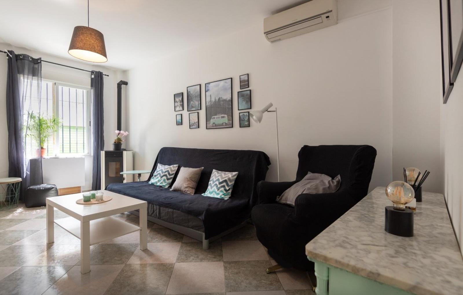 Appartement Mar Y Montana à Monachil Extérieur photo